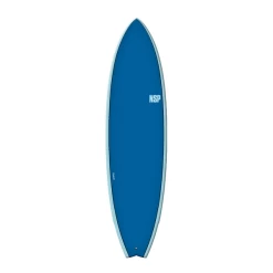 NSP Elements HDT Fish 6.4 Ocean Blue