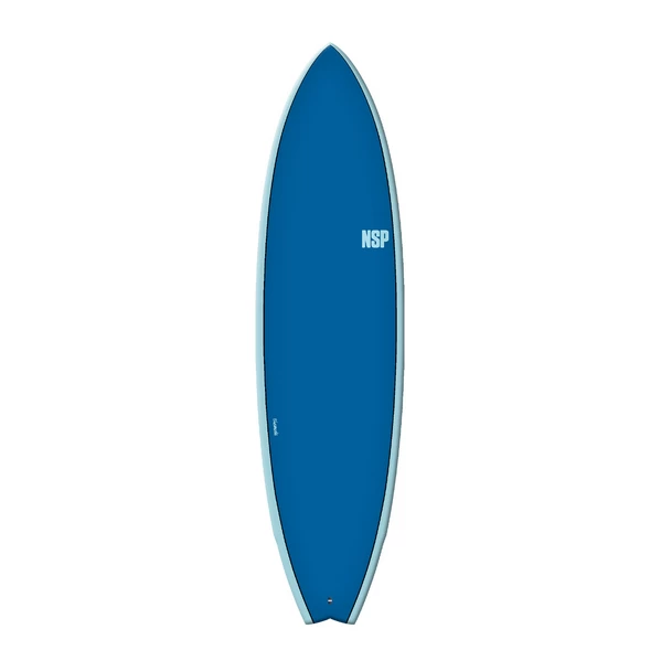 NSP Elements HDT Fish 6.4 Ocean Blue 3 NSP Elements HDT Fish 6.4 Ocean Blue