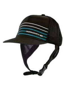 Ocean Earth Kuta Mesh Trucker Cap Blue