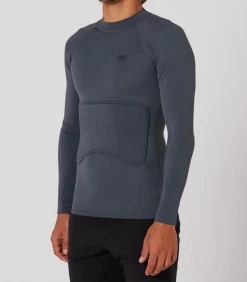 Ocean Earth Rib Guard Padded Longsleeve