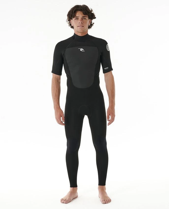 Rip Curl Omega 2/2 Backzip Kurzarm 3 Rip Curl Omega 2/2 Backzip Kurzarm