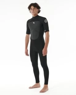 Rip Curl Omega 2/2 Backzip Kurzarm 10 Rip Curl Omega 2/2 Backzip Kurzarm -Surf Gear Verkauf omega ss4