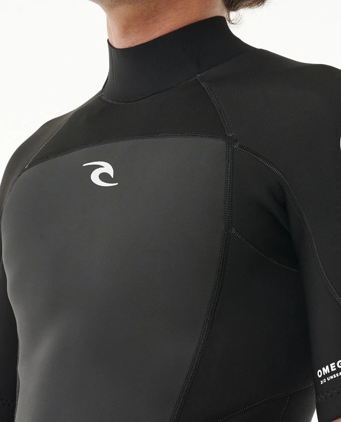 Rip Curl Omega 2/2 Backzip Kurzarm 7 Rip Curl Omega 2/2 Backzip Kurzarm – Bild 5