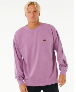 Rip Curl Orig Surf Crew Purple