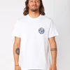 Rip Curl Pasage Shirt White -Surf Gear Verkauf passage1 1