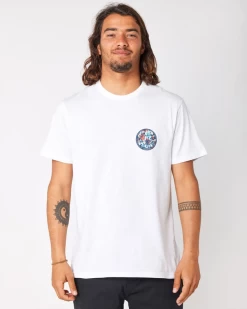 Rip Curl Pasage Shirt White