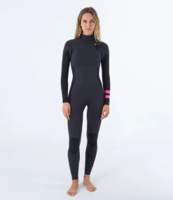 Hurley Advantage Plus 5/3mm Womans Pink