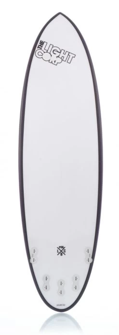 LIGHT Richard Evans POD 5.10 Carbon Frame