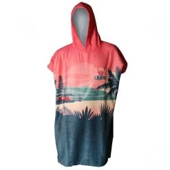 After Essentials Destination Bali Poncho