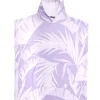 Ocean Earth Ladies Bliss Poncho Violet -Surf Gear Verkauf ponchobliss
