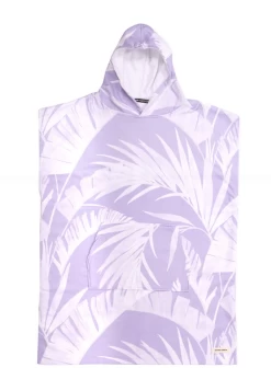 Ocean Earth Ladies Bliss Poncho Violet