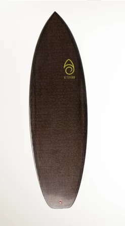 AlterEgo Surfboards Pool Dancer Biocork