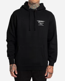 LOST SURFBOARDS Proformance Heavy Hoodie