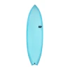 NSP Surfboards Protech Fish 6.8 Blue Tint