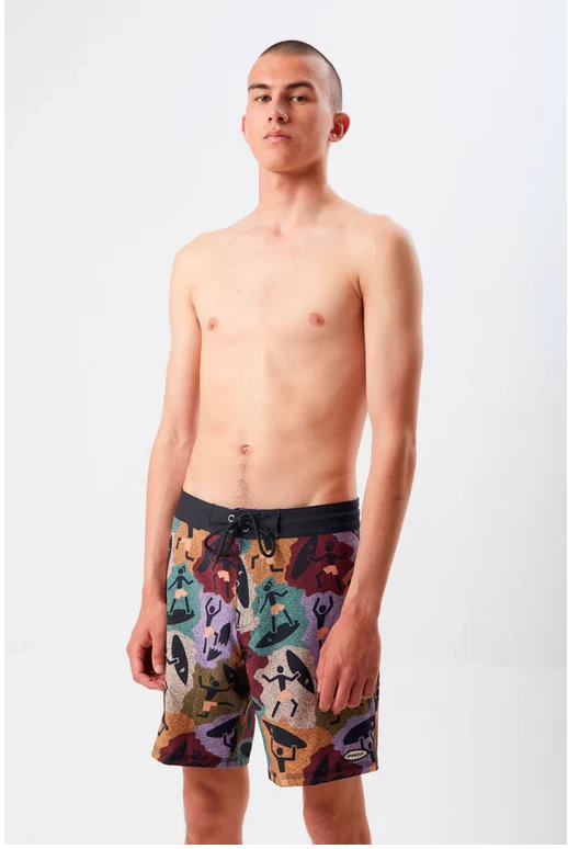 Pukas Surfboards Pumping 18" Boardshorts 4 Pukas Surfboards Pumping 18" Boardshorts – Bild 2