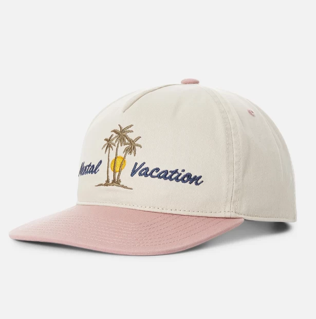 Katin Relax Hat Mental Vacation Cap Rose 3 Katin Relax Hat Mental Vacation Cap Rose