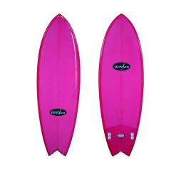 Norden Retro Fish 6.0 Magenta