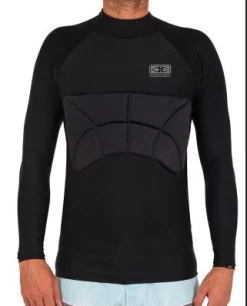 Surf Gear Verkauf -Surf Gear Verkauf ribguardvestblk 1