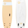 Softech 7'6" Roller Softboard Almond 1 Softech 7'6" Roller Softboard Almond -Surf Gear Verkauf roller almond