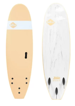 Softech 7'6" Roller Softboard Almond