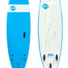 Softech 7'6" Roller Softboard Blue 1 Softech 7'6" Roller Softboard Blue -Surf Gear Verkauf roller blau