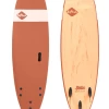 Softech 6'0" Roller Softboard Clay -Surf Gear Verkauf roller clay