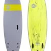 Softech 6'0" Roller Softboard Grey 2 Softech 6'0" Roller Softboard Grey -Surf Gear Verkauf roller grey