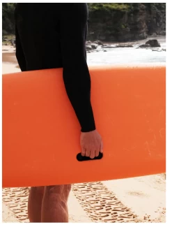 Softech 7'6" Roller Softboard Almond 12 Softech 7'6" Roller Softboard Almond -Surf Gear Verkauf roller neu3 4 1