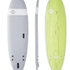 Softech 7'0" Roller Softboard Grey -Surf Gear Verkauf rollergrey 1