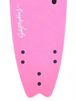 Softech Sally Fitzgibbons 6.6 Softboard 11 Softech Sally Fitzgibbons 6.6 Softboard -Surf Gear Verkauf sally fitzbiggons tail 1 1