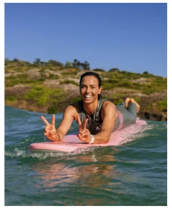 Softech Sally Fitzgibbons 7.0 Handshaped Softboard Pink -Surf Gear Verkauf sally mist1 1 1