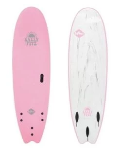 Softech Sally Fitzgibbons 6.6 Softboard