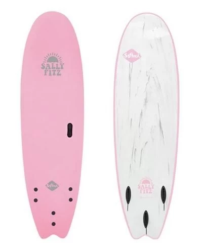 Softech Sally Fitzgibbons 6.6 Softboard 3 Softech Sally Fitzgibbons 6.6 Softboard