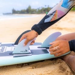 FCS 2 Sky Brown PC Small Seafoam Lavender 14 FCS 2 Sky Brown PC Small Seafoam Lavender -Surf Gear Verkauf sb small seafoam6