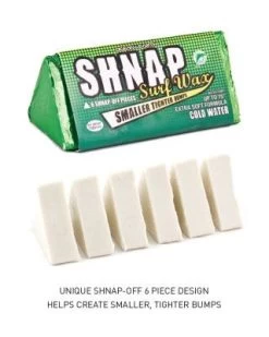 Shnap Surf Wax