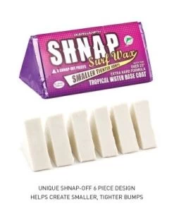 Shnap Surf Wax -Surf Gear Verkauf shnap tropic