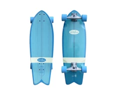 Norden Surfskate Blue Größe M
