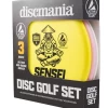 Discmania Active Soft Disc Golf Set 2 Discmania Active Soft Disc Golf Set -Surf Gear Verkauf softdisc