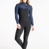 C-Skins Womens Solace 4-3 Chestzip -Surf Gear Verkauf solace 43 cz14