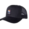 VISSLA Spectrum Eco Trucker Black -Surf Gear Verkauf spectrumblk