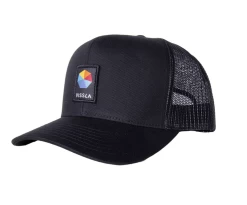 VISSLA Spectrum Eco Trucker Black