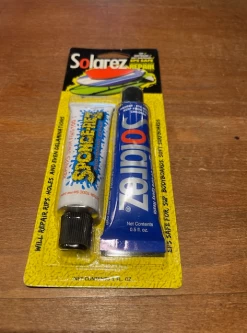 Solarez Sponge Rez Mit Epoxy Bodyboard Repair