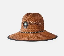 Rip Curl Strohhut Brown