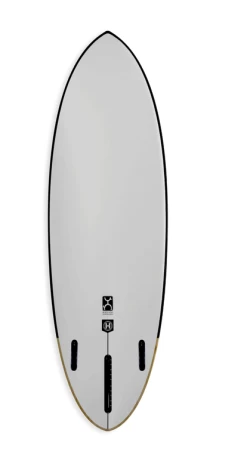 Firewire SUNDAY White -Surf Gear Verkauf sunday white4