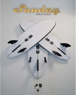 Firewire SUNDAY White -Surf Gear Verkauf sunday white 5