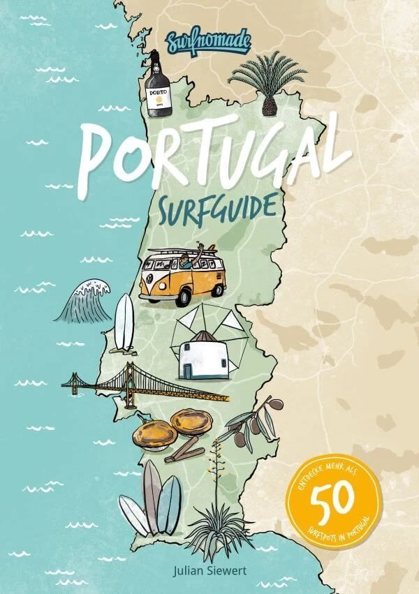 Surfguide Portugal 3 Surfguide Portugal