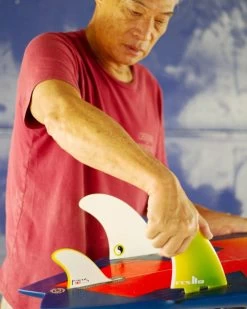 FCS II Town & Country Twin + Stabilizer 13 FCS II Town & Country Twin + Stabilizer -Surf Gear Verkauf tc pg twin trailer7