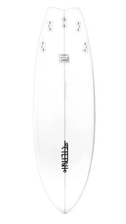 Mighty Otter Surfboards The Fish Custom -Surf Gear Verkauf the fish 3 2