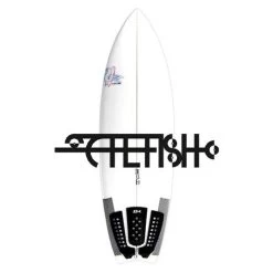 Mighty Otter Surfboards The Fish Custom