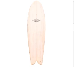 Fischer And Daughters - Grandmaster Fish 6’4"